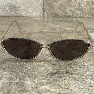 Silhouette M1312 7271 6053 Titanium Eyeglasses Frame ONLY 52-15-130-39mm Austria